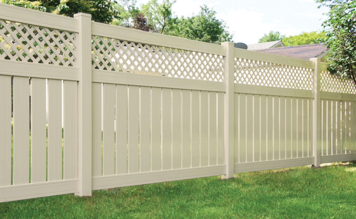 Vinyl / PVC Fences in Claremont, CA